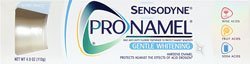Sensodyne ProNamel Toothpaste, Fluoride, Gentle Whitening, Alpine Breeze, 4 oz. by Sensodyne