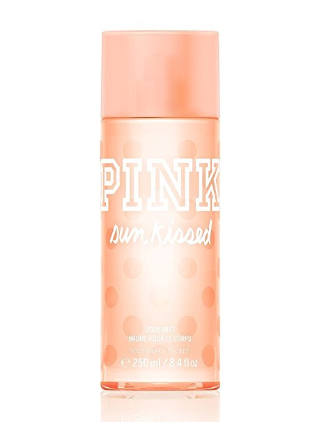 Victoria's Secret Pink Sun Kissed Body Mist 8.4oz