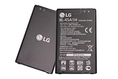 Genuine Original LG Battery EAC63158307 BL-45A1H | BL45A1H 2220mAh For LG K10