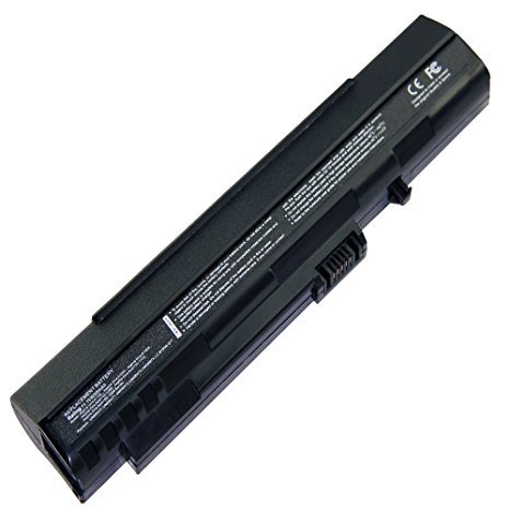 ATC Extended Battery Replacement for ACER Aspire One 10.1" (Black),Aspire One 8.9" (Black),Aspire One Pro 531f-2G64Bk, Aspire One Pro 531h-1G16Bk, Aspire One Pro 531h-1G25Bk, Aspire One Pro 531h-2G25Bk,Aspire One A110, A150, D150, D250, P531h Series Battery Replacement Acer LC.BTP00.017, UM08A31, UM08A51, UM08A71, UM08A72, UM08A73, UM08A74, UM08B71, UM08B72, UM08B73, UM08B74 (6-Cell Equivalent)