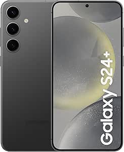 Samsung Galaxy S24 , AI Android Smartphone, 12GB RAM, 512GB Storage, 50MP Camera, Large display, Faster RAM, Long Battery Life, Onyx Black, 3 Year Manufacturer Extended Warranty (UK Version)