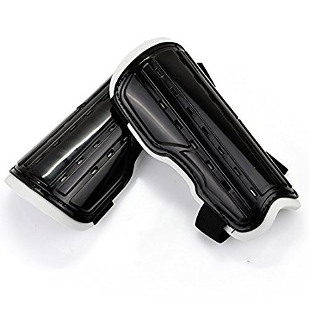 Elemart Youth Soccer Shin Pad Shin Guards - 1 Pair