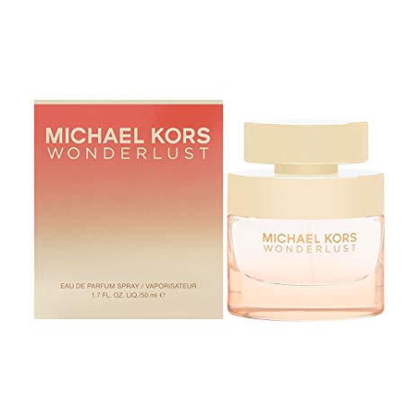 Michael Kors Wonderlust Eau de Parfum Spray, 1.7 Ounce