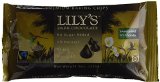 Lilys Dark Chocolate Chips- 1x9 OZ