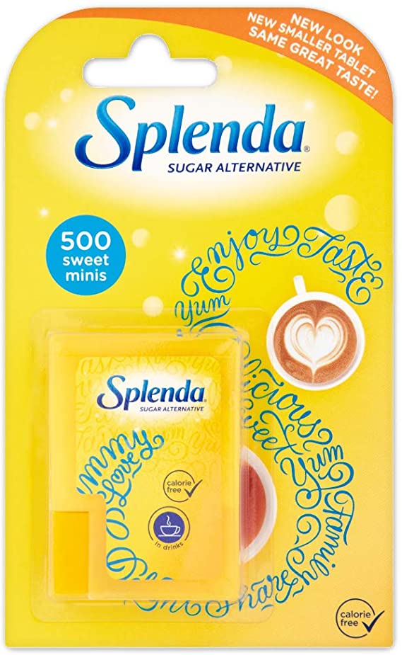 Splenda - Sugar Alternative Sweet Minis - 27.5g