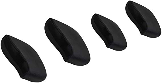 BlazerBuck Replacement Nose Piece Pads for Oakley Flak Jacket XLJ Sunglasses