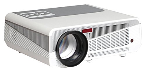 L4 LED LCD (HD 720p) Video Projector - International Version (No Warranty) - DIY Series - White (FP1276L4W-IV1)