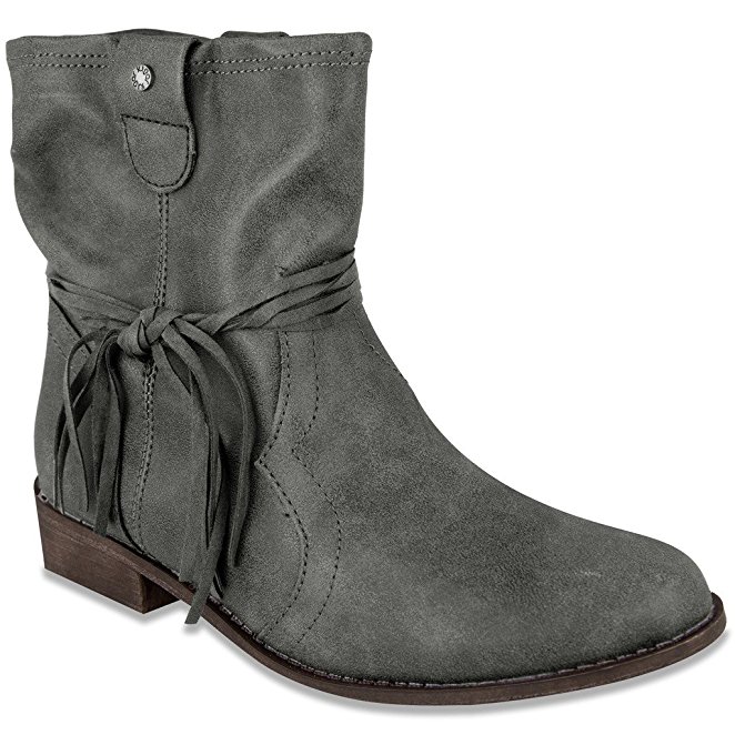 Sugar Women's Imlate Ankle Bootie
