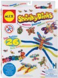 Shrinky Dinks Insects