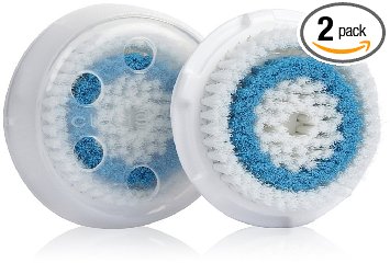 Clarisonic Deep Pore Cleansing Brush Head Twin Pack