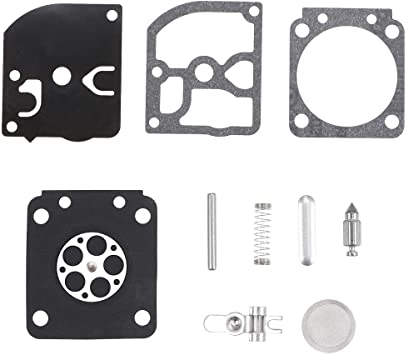 uxcell Carburetor Rebuild Kit Gasket Diaphragm RB-129 for Poulan Pro PP3516 PP3516AVX PP3816 PP3816AV PP4018 PP4218 PP4218AV Engines Carb