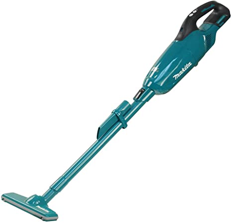 Makita DCL281FZ, Aspirapolvere a Mano 18 V LXT BL, Multicolore