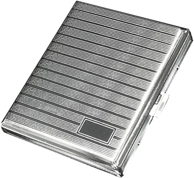 Super King Size Metal Cigarette Case For 20 Cigarettes …