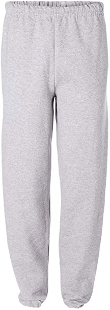 Joe's USA Adult Relaxed Fit Soft and Cozy Sweatpants in 11 Colors. Adult Sizes: S-3XL