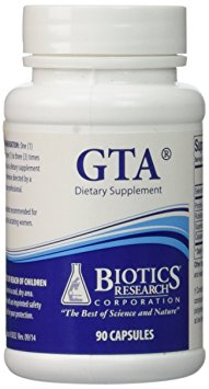 Biotics Research GTA 90c