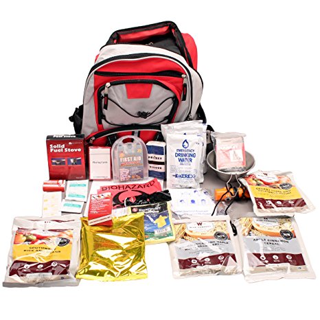 Wise Food 5-Day Survival Backpack