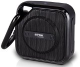TDK A12 TREK Micro NFC Bluetooth Portable Mini Wireless Outdoor Speaker - Black