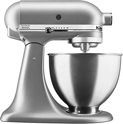 KitchenAid KSM88SL (Silver)