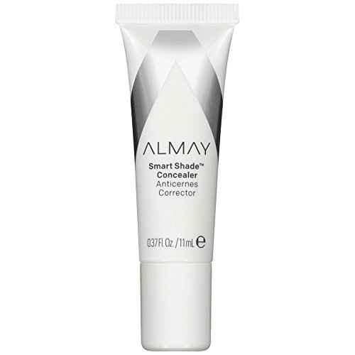 Almay Smart Shade Concealer, Hypoallergenic, Cruelty Free, Oil Free, Fragrance Free, Dermatologist Tested