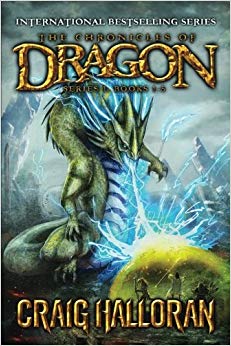 The Chronicles of Dragon Special Edition (Series #1, Books 1 thru 5)