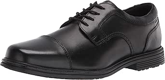 Rockport Mens Rockport Men'S Robinsyn Waterproof Cap Toe