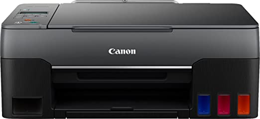 Canon G1220 MegaTank Inkjet Printer