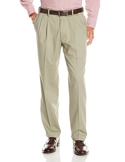 Dockers Men's Comfort Khaki Stretch Relaxed-Fit Pant