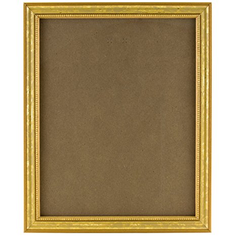 20x30 Picture / Poster Frame, Ornate Finish, .75" Wide, Ornate Gold (314GD)