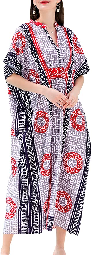 Swimsuit Cover Ups for Women Plus Size Summer Beachwear Bathing Suit Cover Up Lightweight