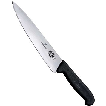 Victorinox Cooks Knife - 8.5"" blade.