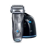 Braun Series 7 790cc-4 Electric Foil Shaver with CleanampCharge Station Electric Mens Razor Razors Shavers