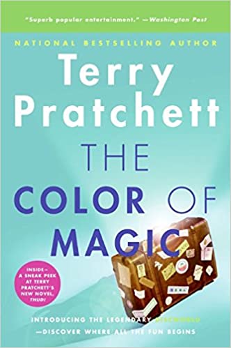 The Color of Magic: A Discworld Novel (Discworld, 1)