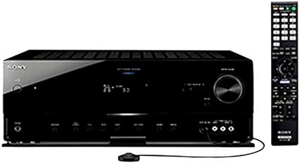 Sony STR-DN1000 7.1-Channel Audio Video Receiver (Black) (Discontinued by Manufacturer)