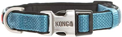 KONG Comfort Neoprene Padded Dog Collar offered by Barker Brands Inc.