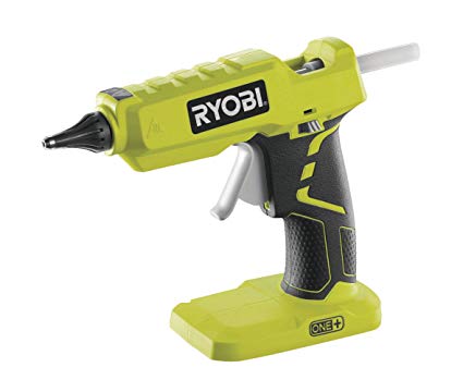 Ryobi R18GLU-0 18V ONE  Cordless  Glue Gun  (Body Only)