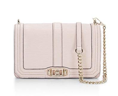 Rebecca Minkoff LOVE Crossbody Bag Clutch