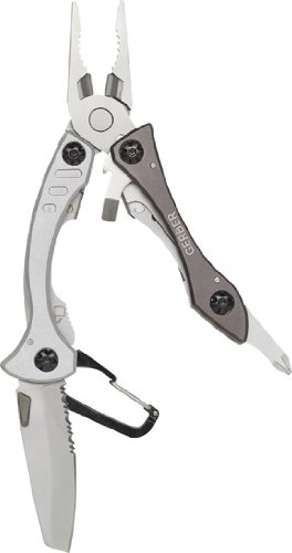 Gerber Crucial Multi-Tool , Gray [30-000016]