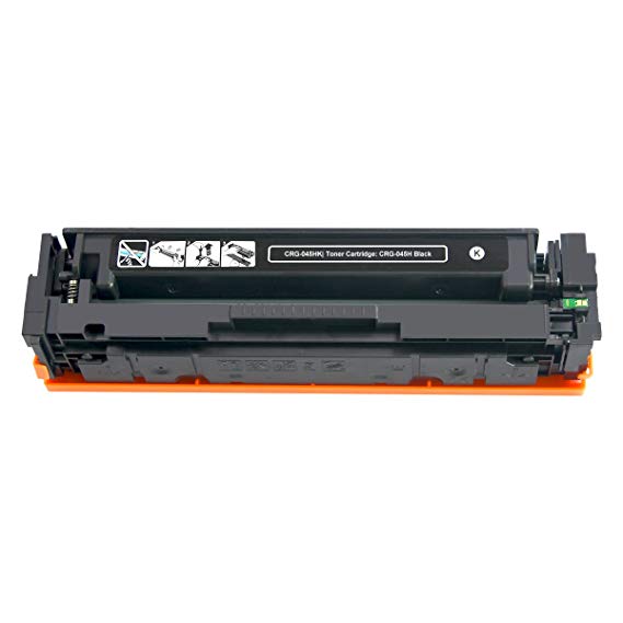 JC Toner Compatible for Canon 045 045H 045A Toner Cartridge for use with Canon  ImageCLASS MF634Cdw MF632Cdw LBP612Cdw LBP613Cdw LBP611Cn Series Printer