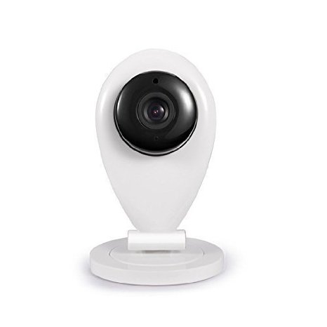 PowerLead Pcam WIFI 720P Smart IP Monitor Camera Secutiry Survailence System Baby Monitor PC Camera