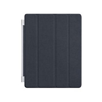 Apple iPad Smart Cover Leather (Navy) - MD303LL/A