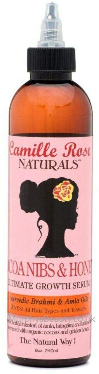 Camille Rose Naturals Ultimate Hair Growth Serum 8oz