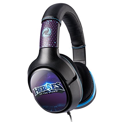 Turtle Beach Heroes of the Storm Stereo Gaming Headset for PC, Mac and Mobile Gaming