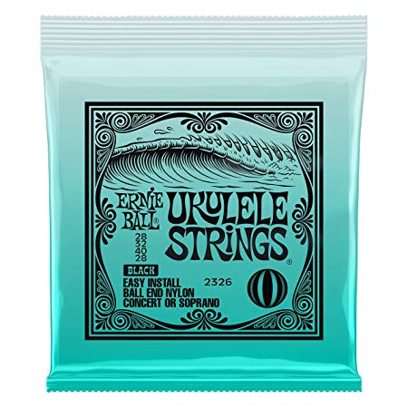 Ernie Ball Ukulele Strings P02326