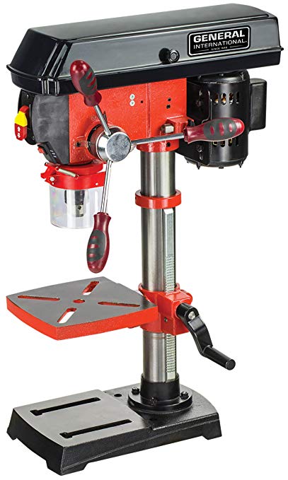 General International DP2002 10" 5 Speed Drill Press