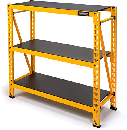 DEWALT 4 Ft. Industrial Storage Shelf