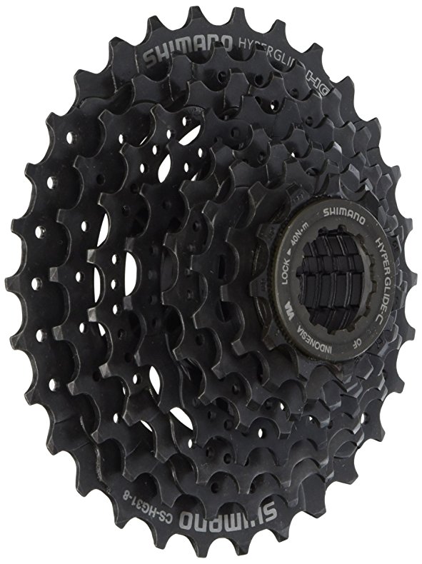 Shimano CS-HG31 8-Speed Cassette