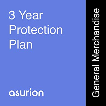 ASURION 3 Year Personal Care Protection Plan $20-29.99