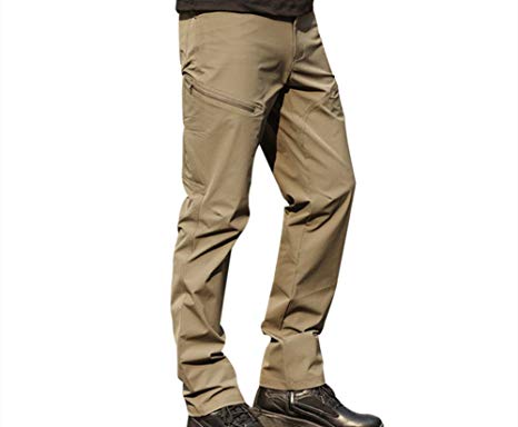 Eagle Claw Tactical Pants Outdoor Quick Dry Urban Causal Trousers for Men