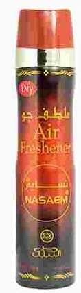 Nasaem Air Freshener by Nabeel (300ml) - 3 pack