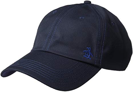 Original Penguin Men's Solid Suiting Baseball Cap